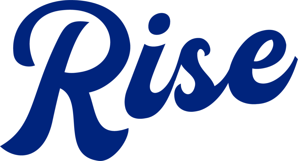 rise-retro-script-blue